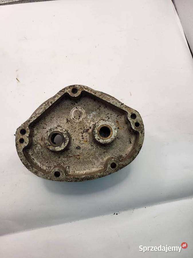 ajs dekiel pokrywa osłona Rybnik