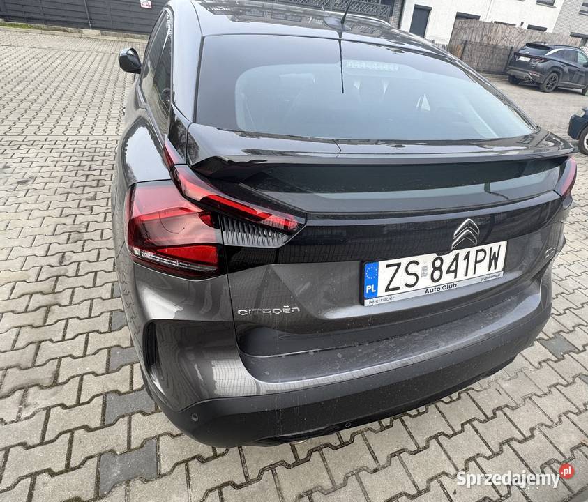 Citroen c4 III Cseries Dąbrowa Nowogardzka sprzedam