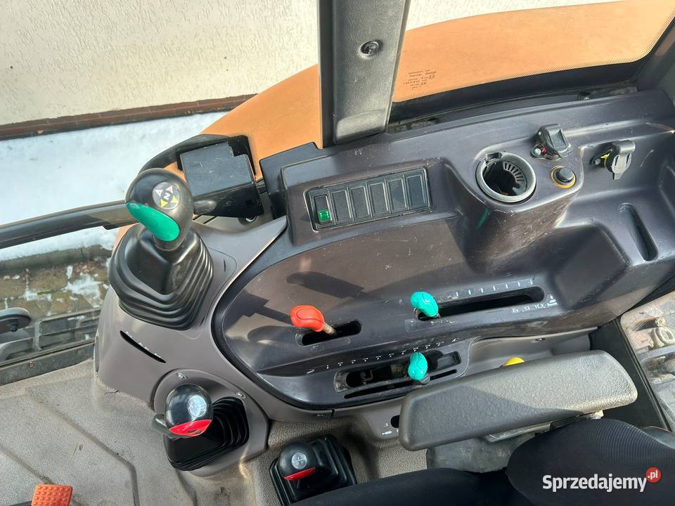 Renault Celtis 456RX Claas Axos 310 Ceres 345 Zaczep górny Laskowiec sprzedam