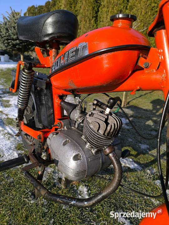 Romet Pony M3 motorynka nieuszkodzony Kędzierzyn-Koźle
