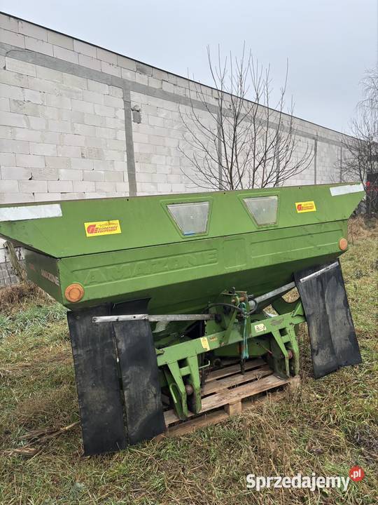 Rozsiewacz Amazone M 2300 Maszyny rolnicze Radzyń Podlaski