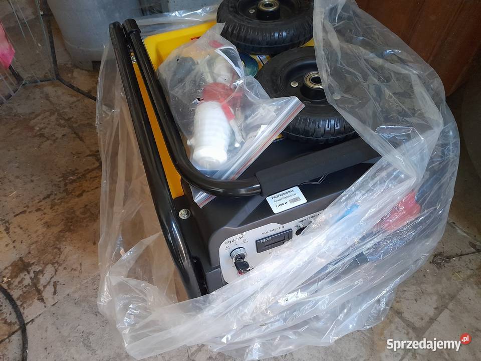 Agregat prądotwórczy łódzkie Rawa Mazowiecka