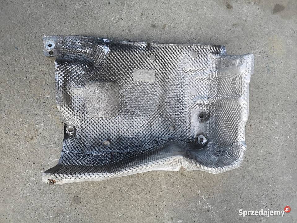 OSŁONA TERMICZNA AUDI A6 C7 4G0804173D osobowe śląskie Przystajń