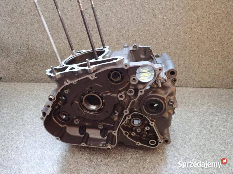 DWA KARTERY BLOK SILNIKA R404 SUZUKI DR 800 BIG Strzelce Krajeńskie