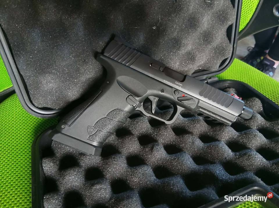 Replika APS pistoletu Shark ASG GBB