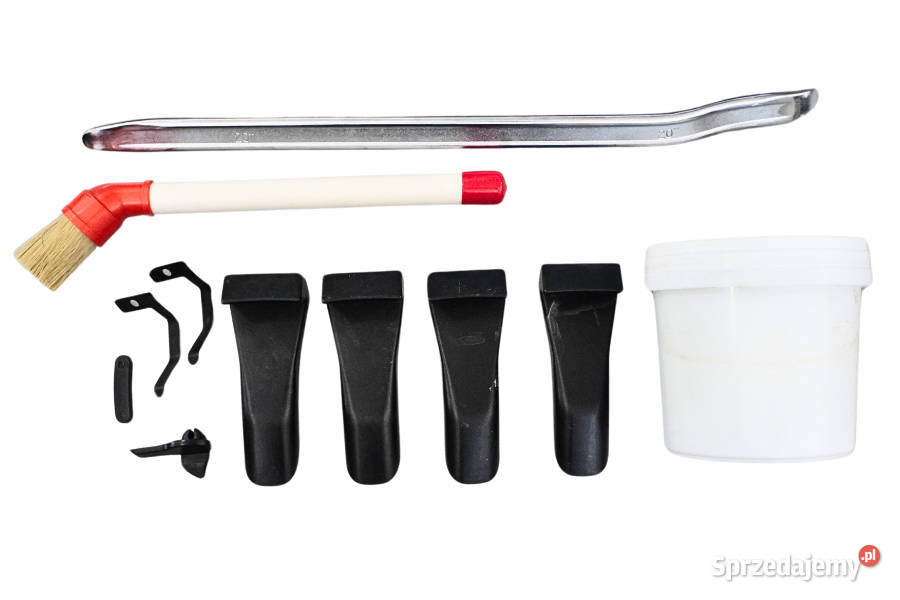 Montażownica 24A Wyważarka KW700LHB Kupczyk Warka