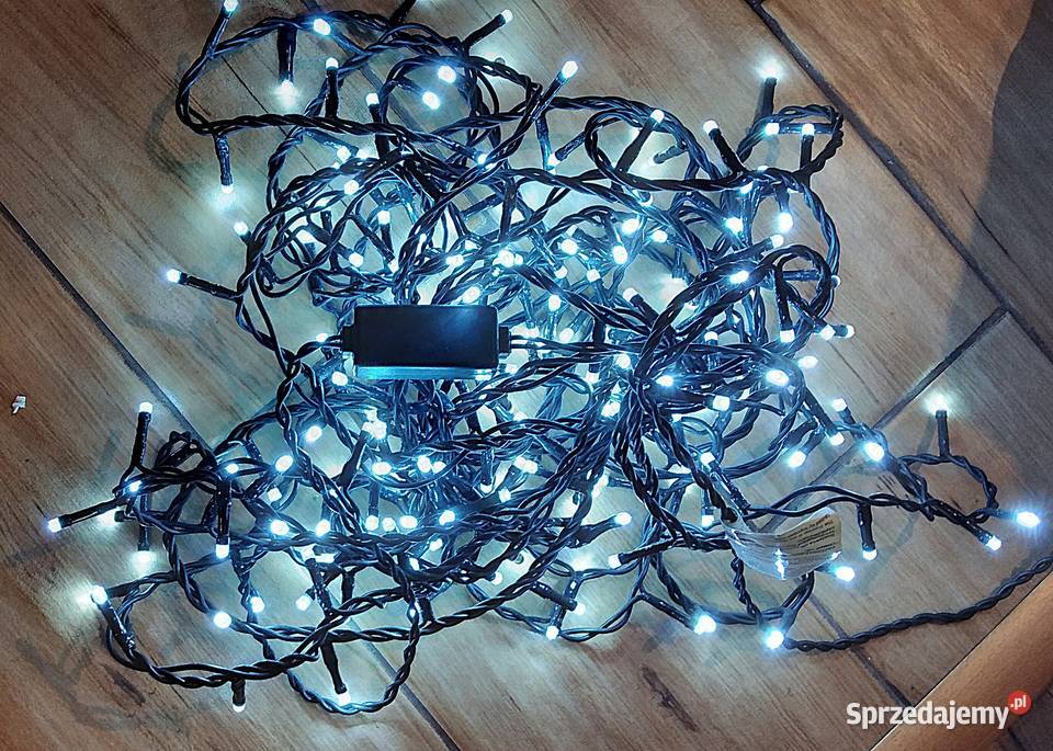 lampki choinkowe Bukowno