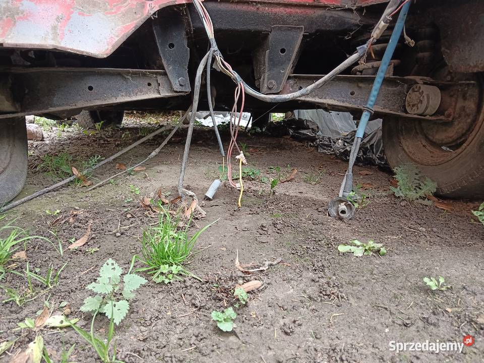 Karoseria buda fiat 126p kujawsko-pomorskie Kowalewo Pomorskie sprzedam