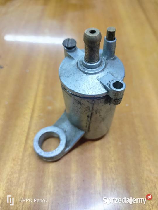 Komora pływakowa WSK WFM 125 Łubno