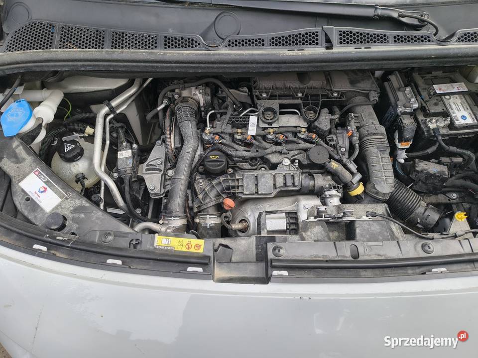 Peugeot Partner Long 2023 17 przebiegu NOWY Września