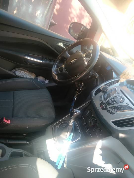 Ford c czarny Ostrowiec Świętokrzyski