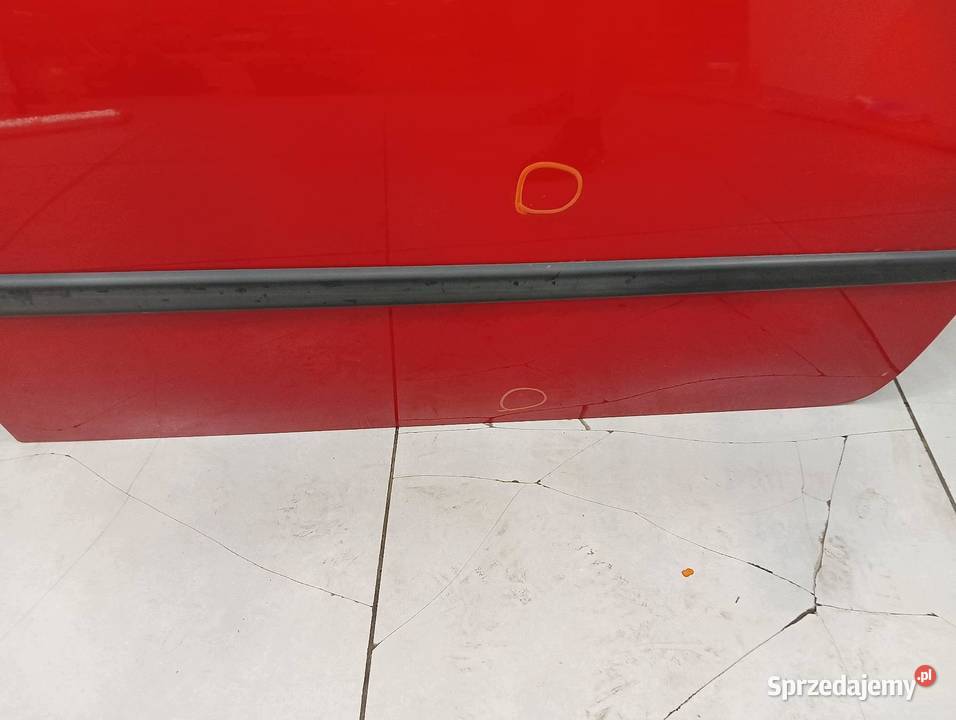 DRZWI PRAWE PRZÓD KJH Peugeot 107 I 20052014 świętokrzyskie sprzedam