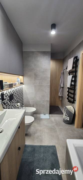 Dom szeregowiec skrajny segment z garażem Luboń szeregowa Nieruchomości