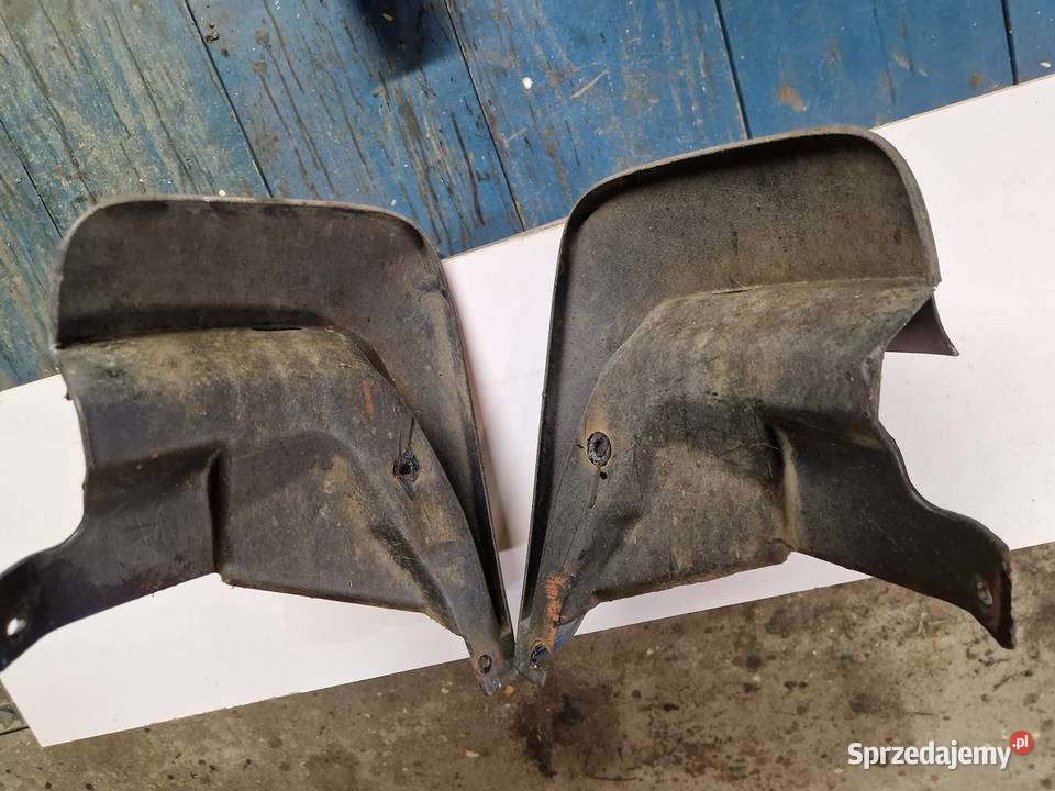 Chlapacze oryginalne Subaru Forester SG 2006 Olszyna