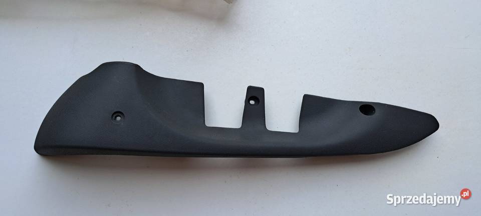 Osłona plastik siedzienia kierownicy 1835841688 Luzino sprzedam