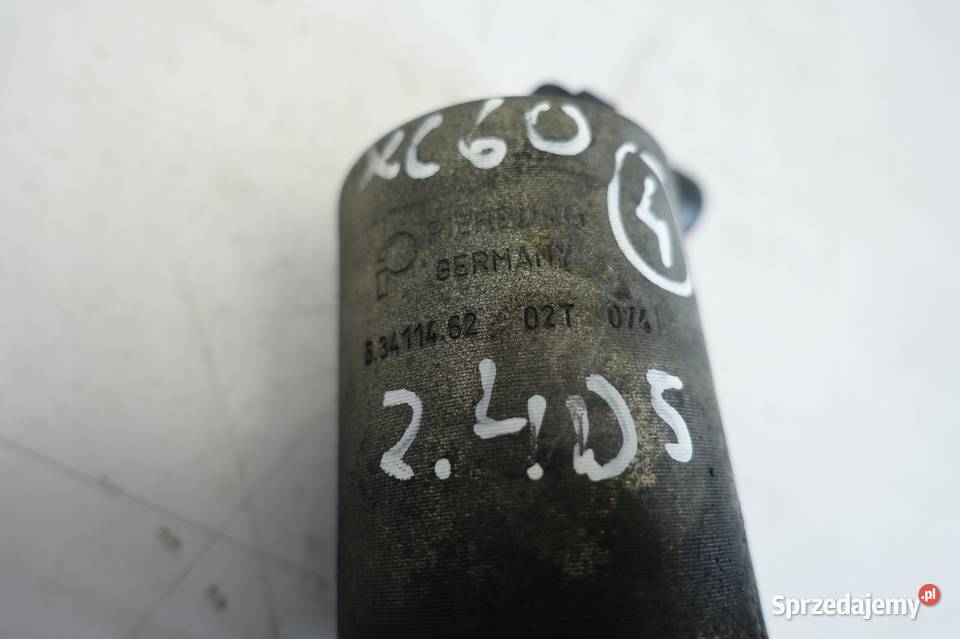 Volvo XC60 24 D5 ZAWÓR EGR 53411462 oryginał osobowe Chełm