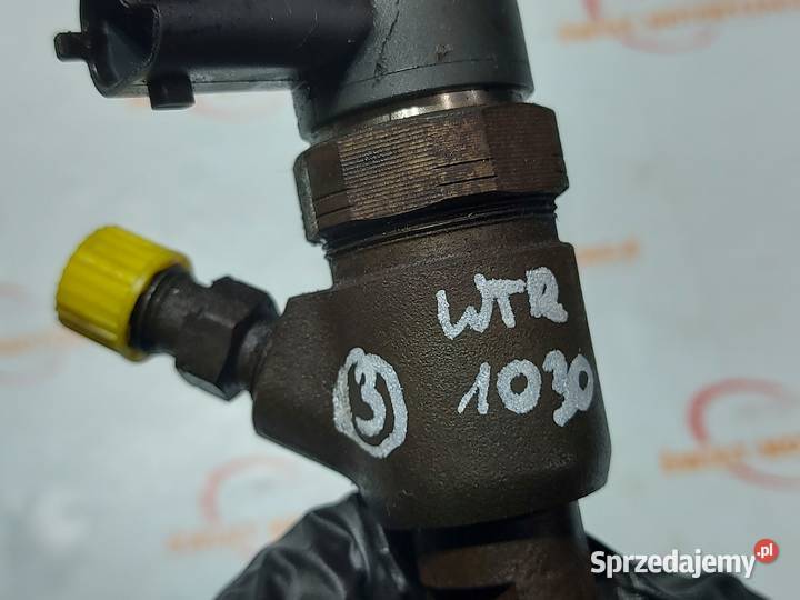 CORSA D 13 CDTI wtryskiwacz wtrysk 0445110326