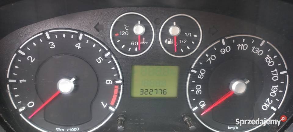 Ford Fusion 2008r 14 Nowy rozrząd i sprzęgło Rok produkcji 2008 mazowieckie Skaryszew
