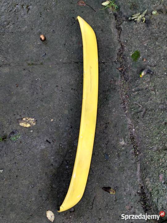 Spoiler Lotkana tylna klape Fiat Seicento Części Pruchnik