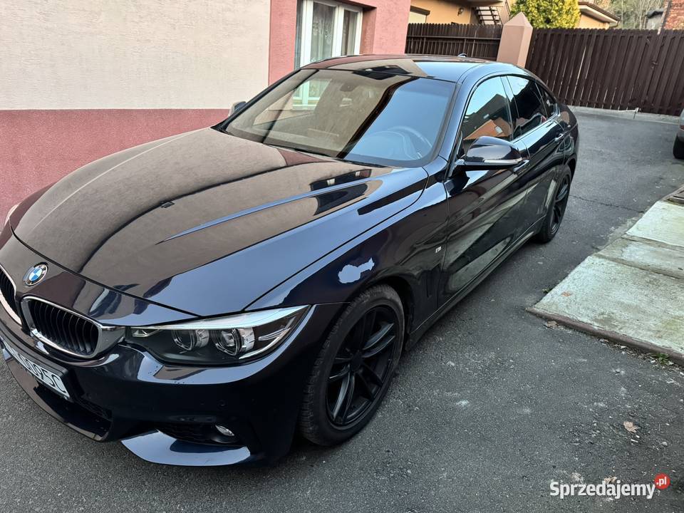 BMW F36 420i Czarnków