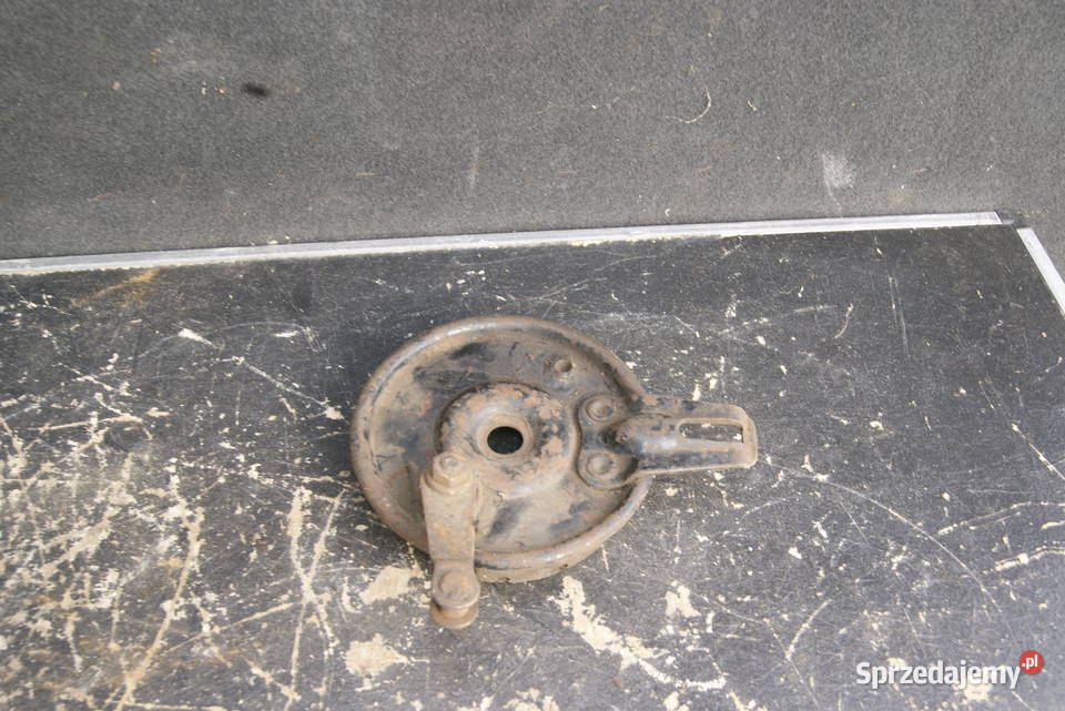 TARCZA KOTWICZNA ZUNDAPP DKW TRIUMPH ARDIE ARIEL Rybnik sprzedam