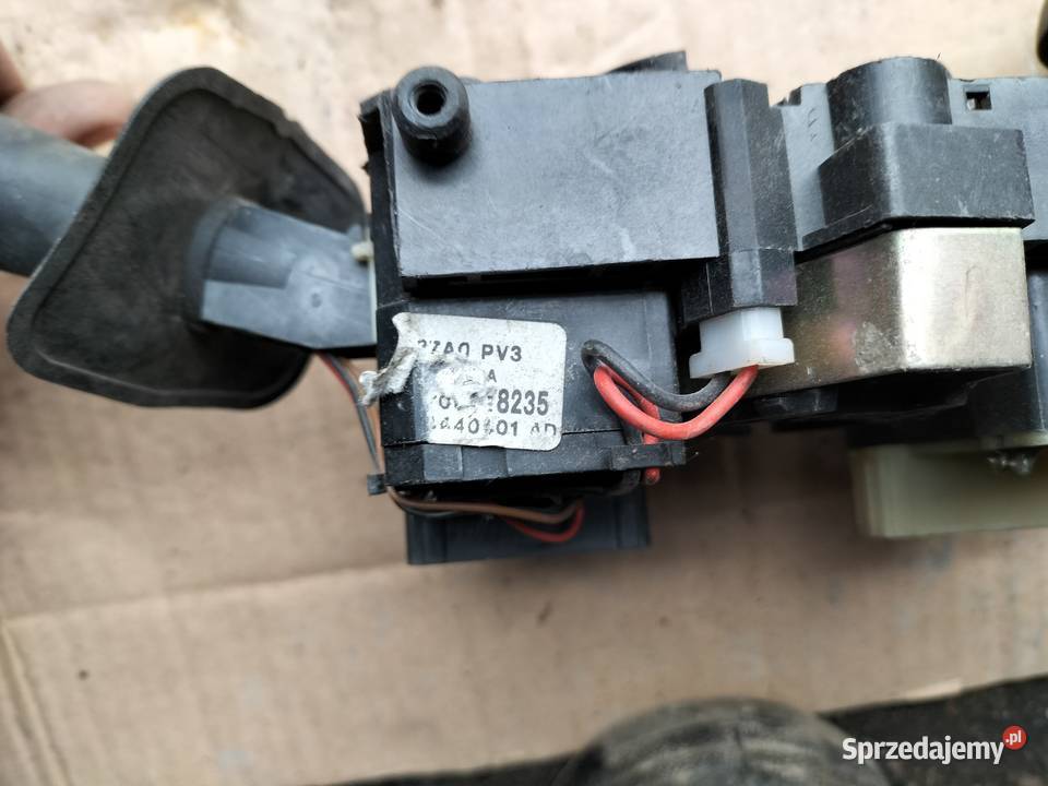 MANETKA PRZEŁĄCZNIK ZESPOLONY PAJĄK MEGANE