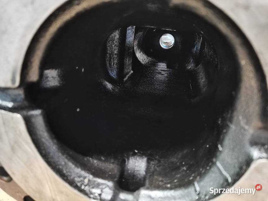 CAT TH 336 Pochwa mostu Carraro wielkopolskie Wilkowo sprzedam