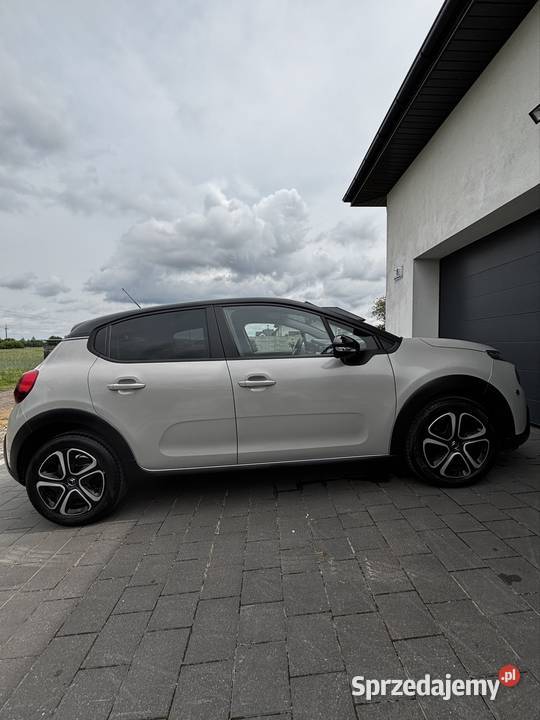 Citroen C3 15 BlueHDi 102 2019 ABS Lubowidz