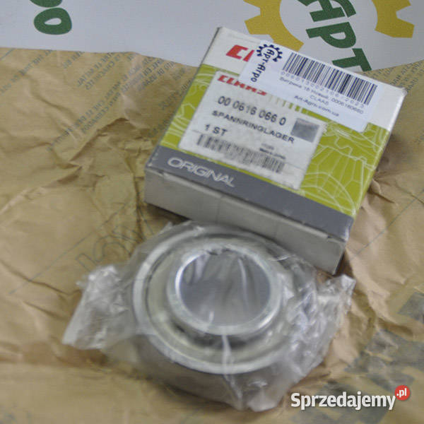 0006160660 CLAAS Łożysko AL207 NTN Pozostałe mazowieckie