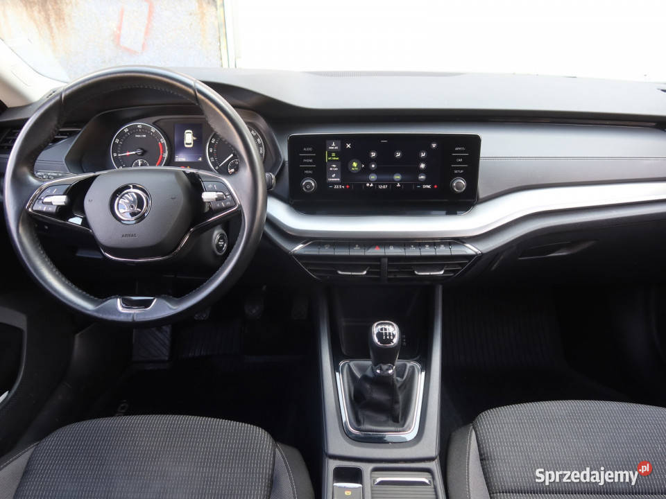 Skoda Octavia 15 TSI Katowice