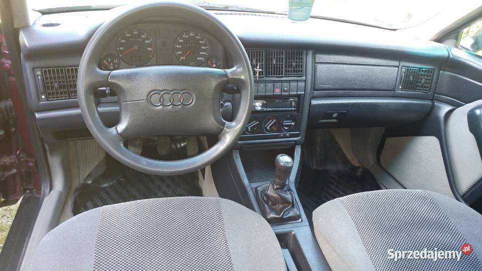 Sprzedam Audi 80 B4 1984cm3 Braniewo