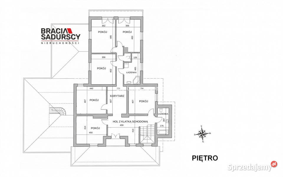 Sprzedaż domu wolnostojącego Sułkowice 63115m2 Sprzedaż małopolskie
