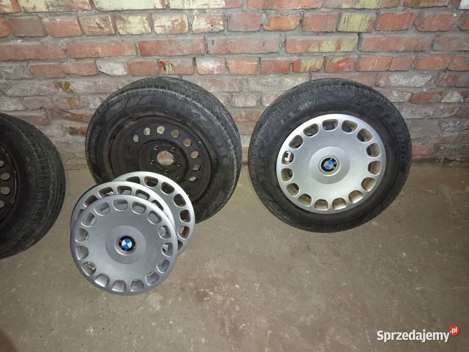 Koła stalowe BMW Kraków sprzedam