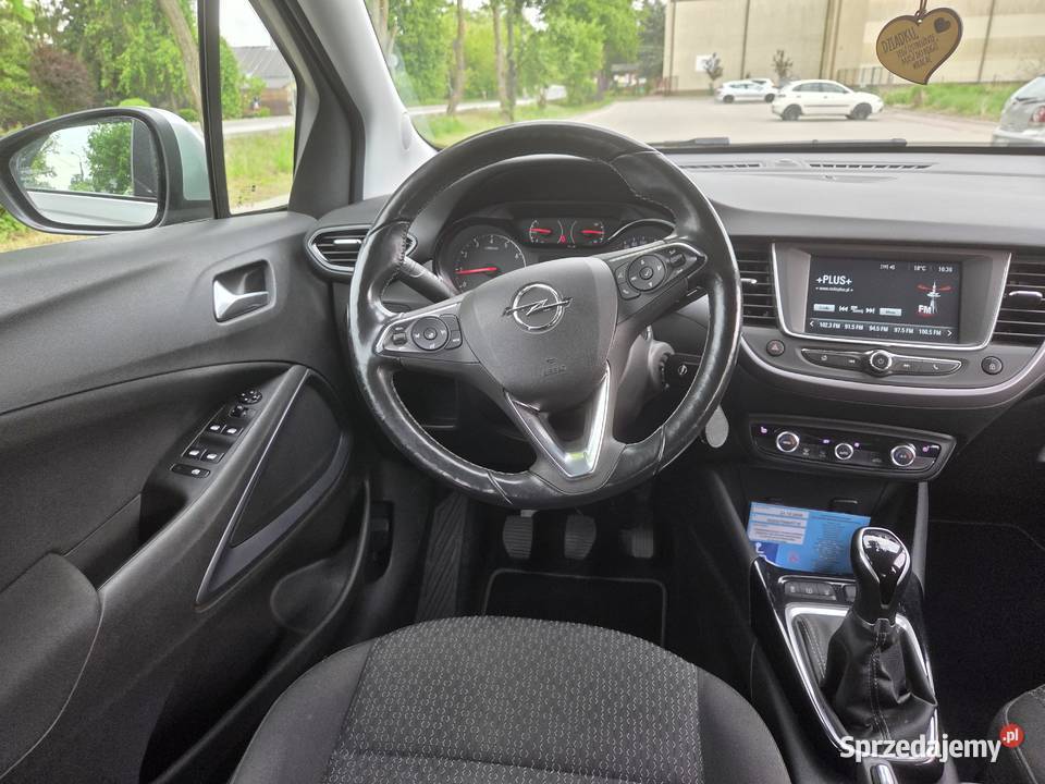SPRZEDAM OPEL CROSSLAND X mazowieckie Góra Kalwaria