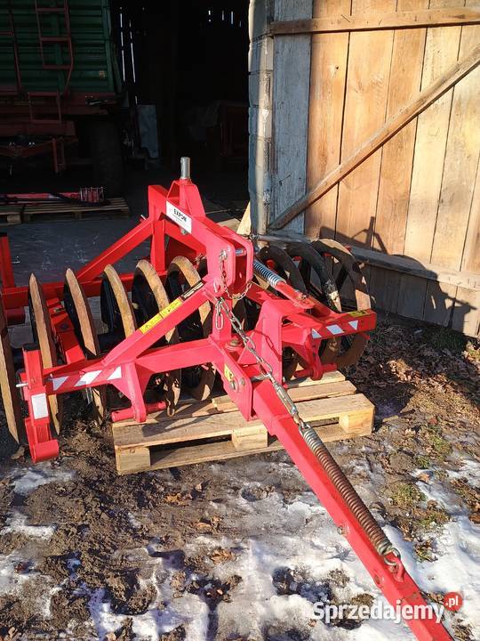 Wał Campbell Domaniew