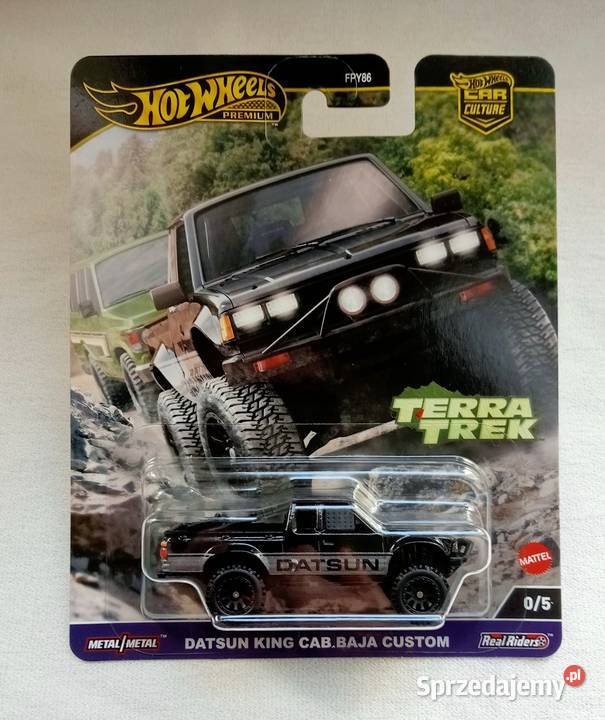 Hot Wheels Premium Porsche Audi Nissan Skyline Metal  Samochody i pojazdy Jaworzno