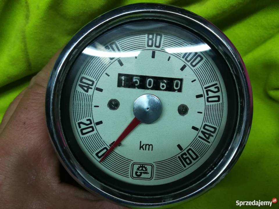 Junak M10 Licznik Pozostałe Piece