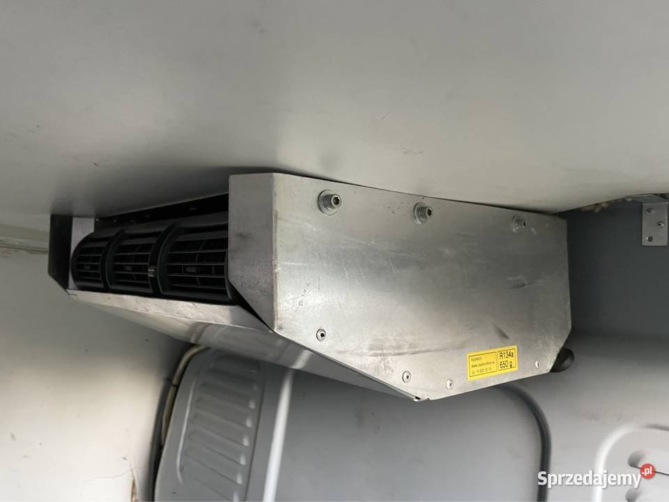 Peugeot Expert 16 HDi chłodziarka catering łódzkie Sieradz