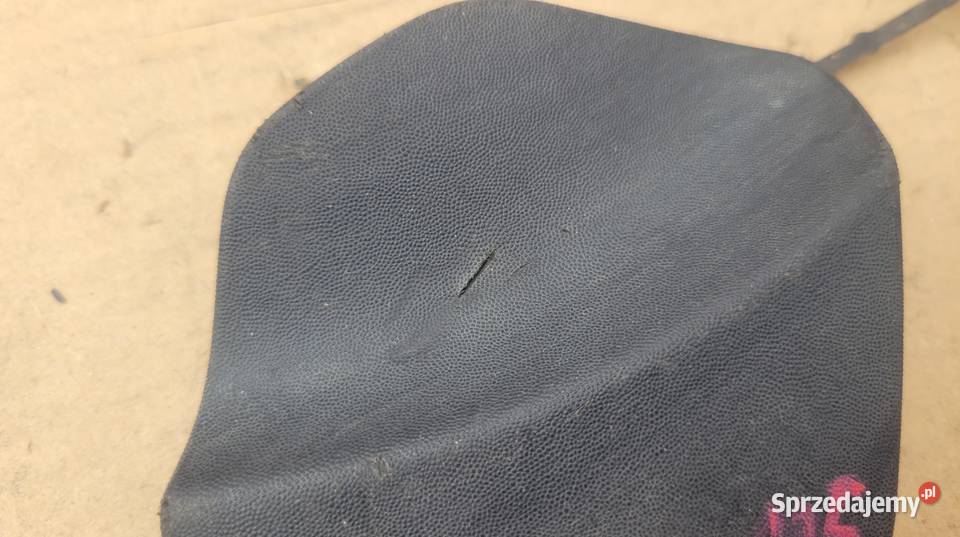 ZAŚLEPKA HAKA ZDERZAKA TYL RENAULT CAPTUR I osobowe Ruda Śląska sprzedam