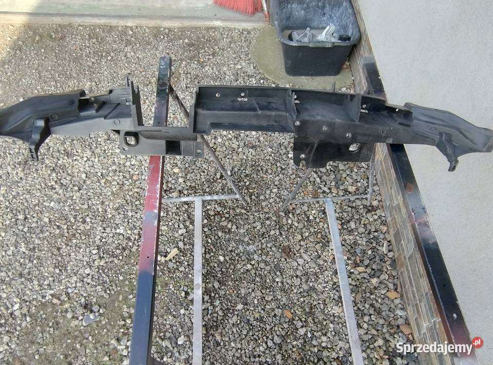 Wzmocnienie górne Ford Ecosport Czerwionka-Leszczyny sprzedam