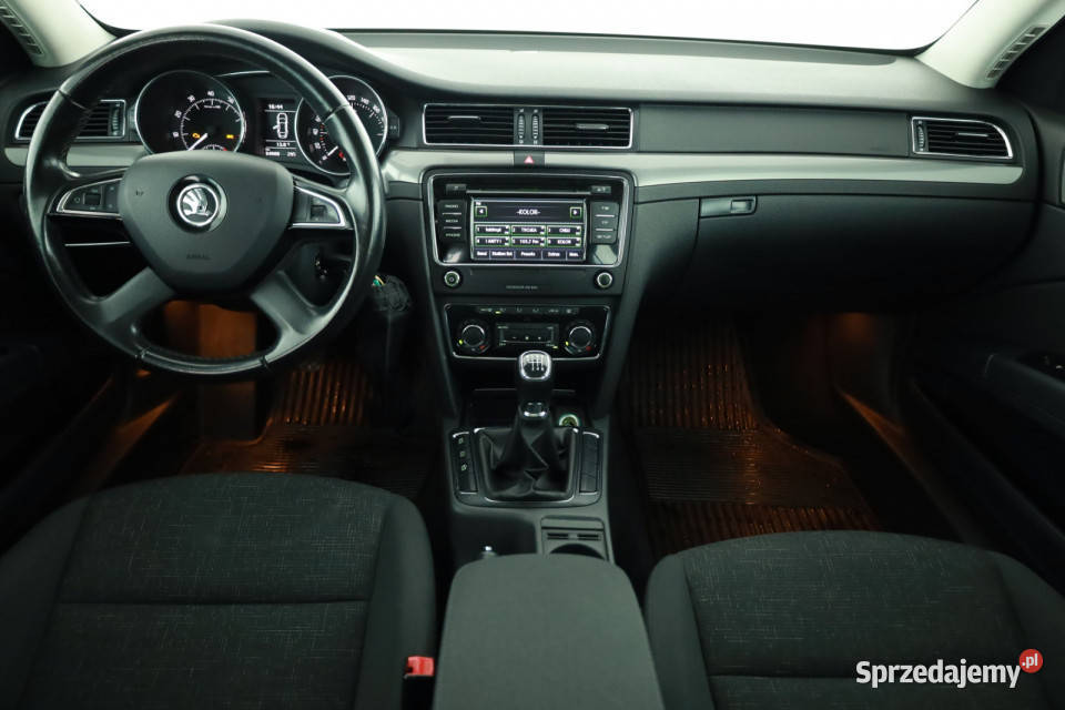 Skoda Superb 14 TSI Superb Piaseczno