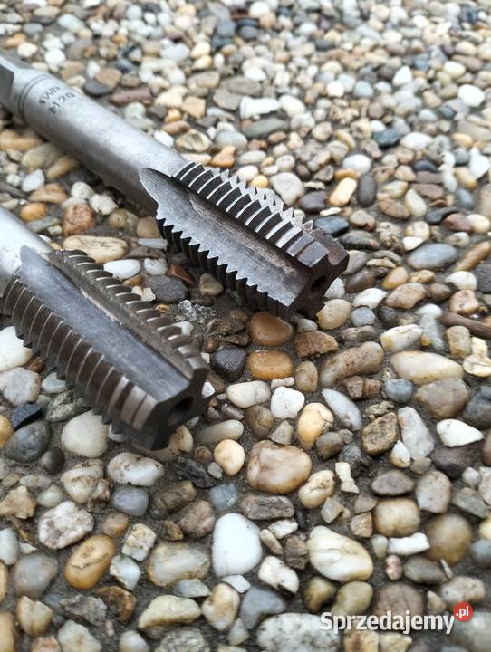 Gwintownik M24 Polski HSS FWP 24mm SW7M Ręczny pomorskie Starogard Gdański