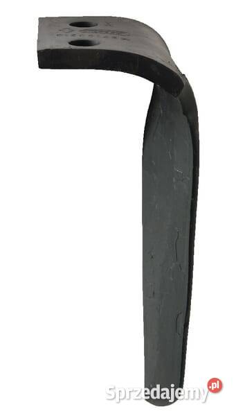 Ząb brony aktywnej prawy 12 mm Maschio Kamionna