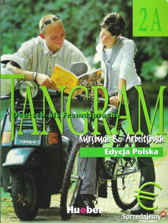 Tangram 2A Deutsch Fremdsprache Puławy