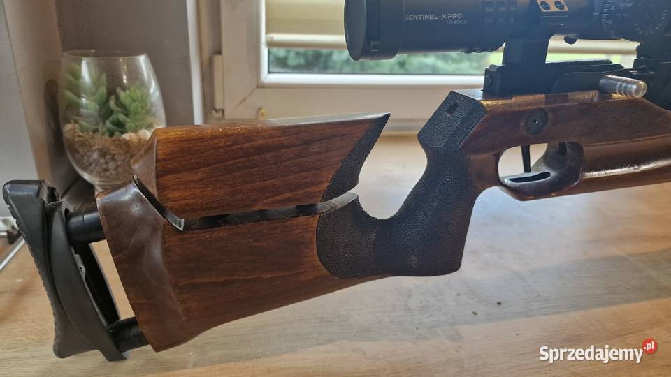 Karabinek wiatrówka Walther lgm 2 pcp zestaw Oświęcim