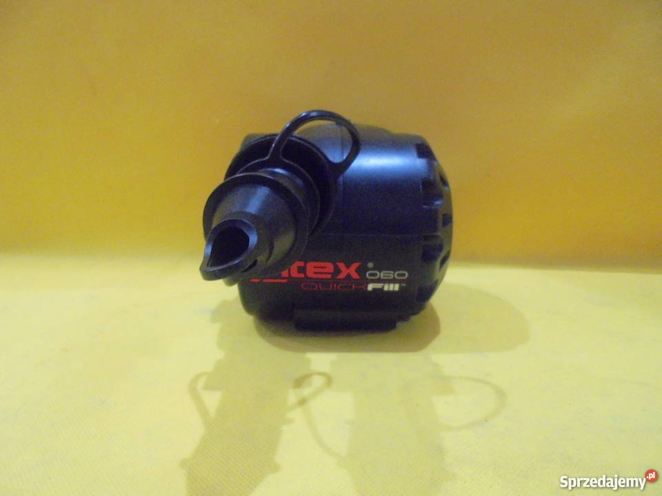 Pompka Intex elektryczna Quick Fill 060 !!! Katowice - Sprzedajemy.pl