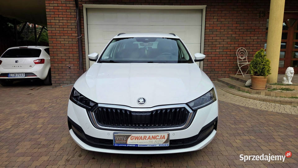 koda Octavia 15 TSI eTec DSG 150 ACTAmbition 111731km
