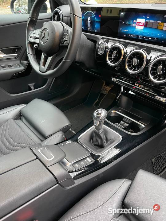 2020 MercedesBenz 180d SPORTBACK