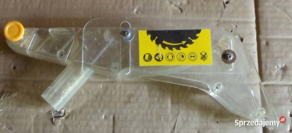 OSŁONA TARCZY ODCIĄG PIŁA STOŁOWA TITAN MACALLIS Częstochowa