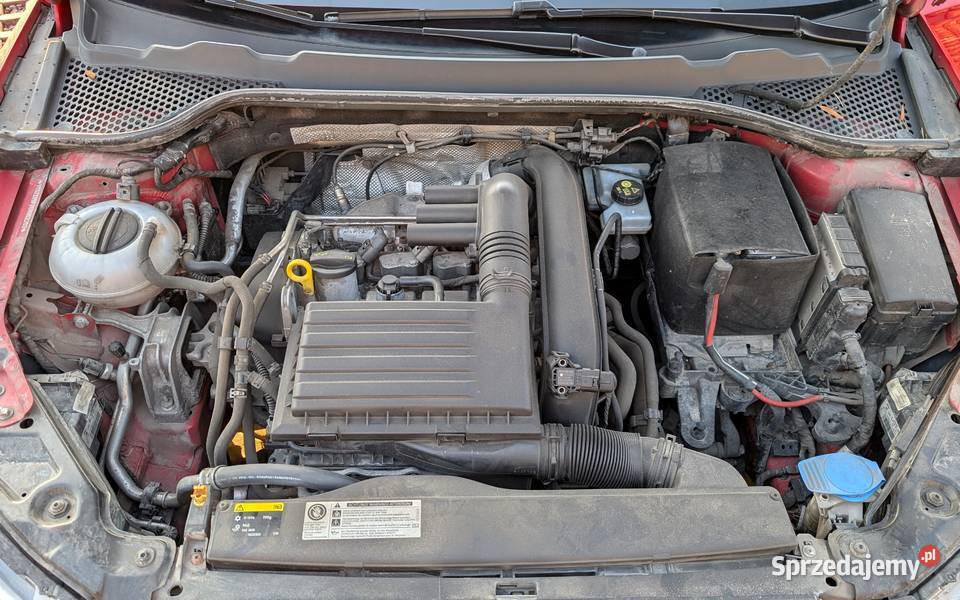 Seat Leon 14 TSI 140 1395cm3 mazowieckie sprzedam